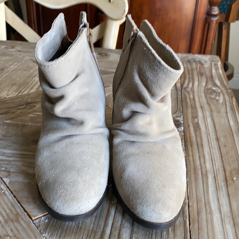 Diba ankle boots like new size 6M